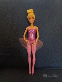 Barbie ballerina 