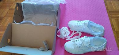 Superga Sangallo Bianche