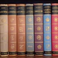 Collana biografie personaggi storici