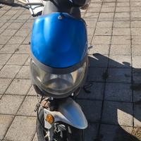 SCOOTER Sachs 49ER 50