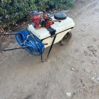 Pompa per irrigazione