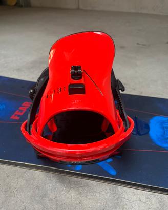 Attacchi Salomon Alibi