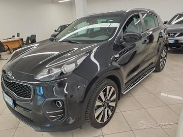 Kia Sportage 1.7 CRDI 2WD Cool