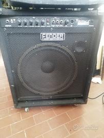 amplificatore per basso