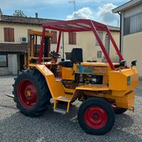 MULETTO agricolo Trattore Landini 40