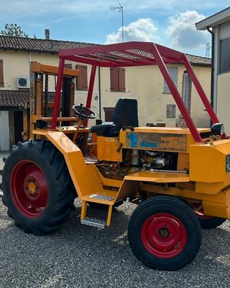 MULETTO agricolo Trattore Landini 40