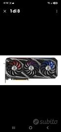 NVIDIA ROG STRIX 3070TI 
