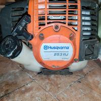 decespugliatore husqvarna 