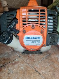 decespugliatore husqvarna 