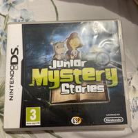 Junior mystery stories