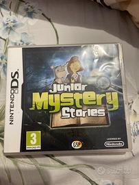 Junior mystery stories