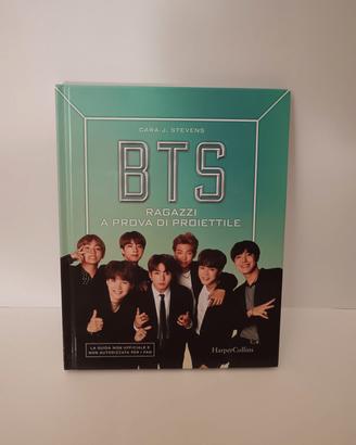 Libro sui BTS