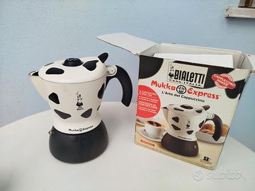 caffettiera nuova bialetti