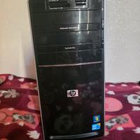 Pc fisso hp