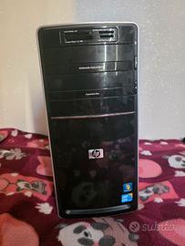 Pc fisso hp