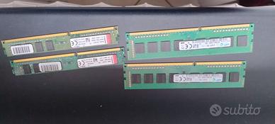 ram 1600 mhz ddr3 4gb