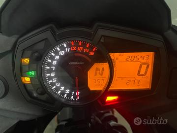 Kawasaki Versys X 300