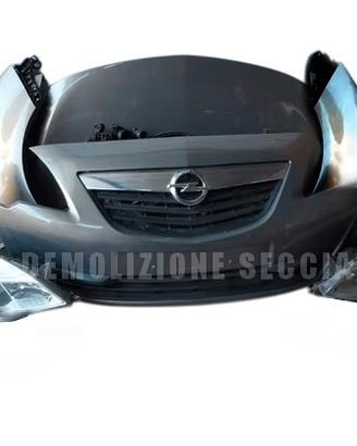 Musata airbag OPEL MERIVA B 2012 RICAMBI