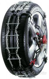 N.1 CATRAKN213 CATENE NEVE TRAK AUTO GRUPPO 213