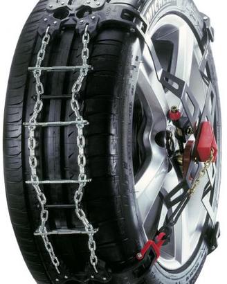N.1 CATRAKN213 CATENE NEVE TRAK AUTO GRUPPO 213