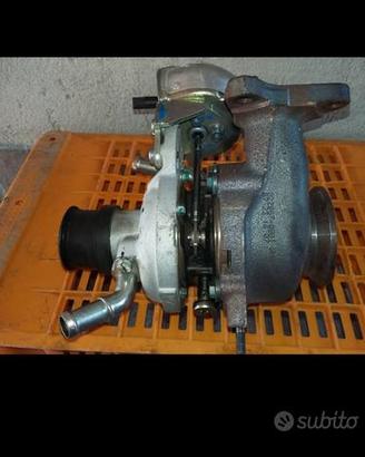 Turbina fiat 500 panda 500l 1.3 euro 6