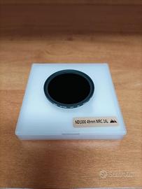 Filtro ND1000 Gobe 49mm