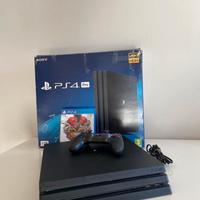 Ps4 pro 1tera