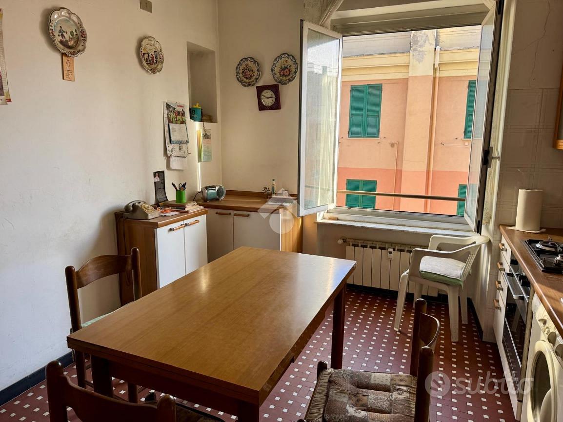 Appartamento – Genova, San Giovanni Battista, Medio Ponente - Vista 5