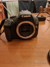Canon 2000d 