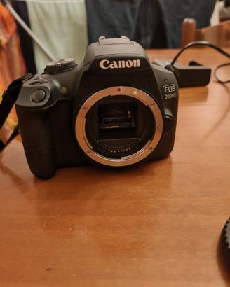 Canon 2000d 