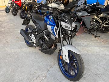 Yamaha MT-125 ABS
