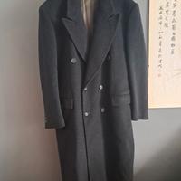 Cappotto vintage Andrea Bugatti lana & cashmere