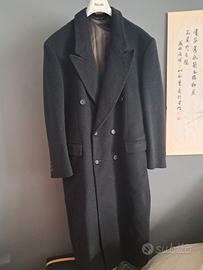 Cappotto vintage Andrea Bugatti lana & cashmere