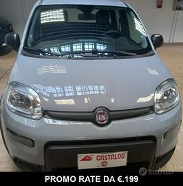 FIAT Panda 1.0 FireFly S&S Hybrid City Life
