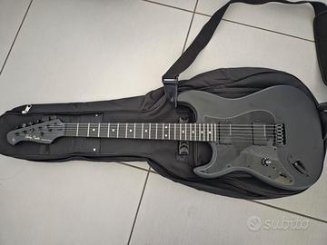 Harley Benton ST-20HH Active LH SBK mancina