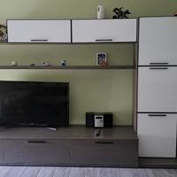 mobile salotto con cassettiera 