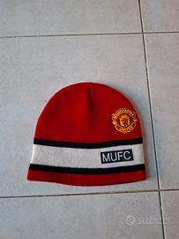 Berretto Manchester United, Ufficiale 