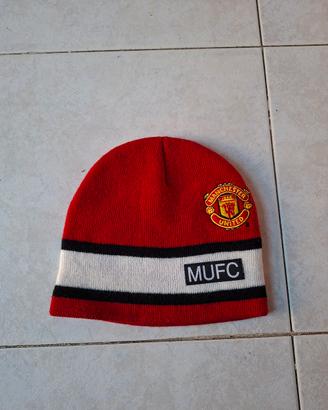 Berretto Manchester United, Ufficiale 