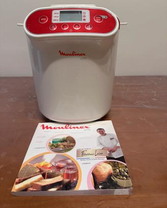 Macchina del pane Moulinex Uno