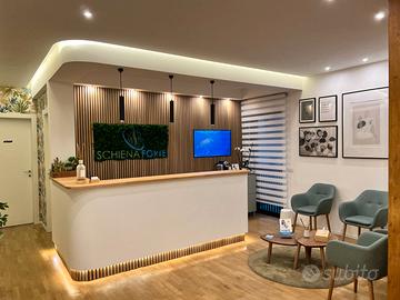 Stanza Studio Medico Roma - Prati -