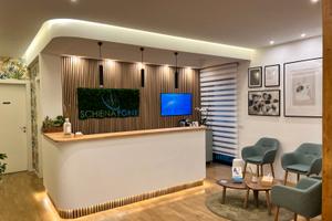 Stanza Studio Medico Roma - Prati