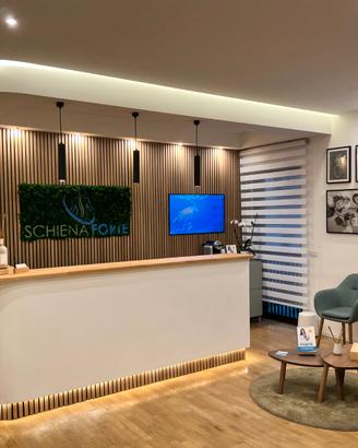 Stanza Studio Medico Roma - Prati -