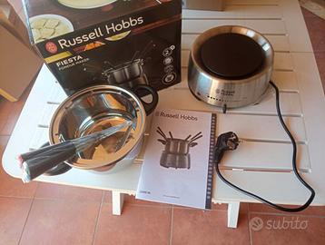 Russell Hobbs fondue maker macchina per fonduta