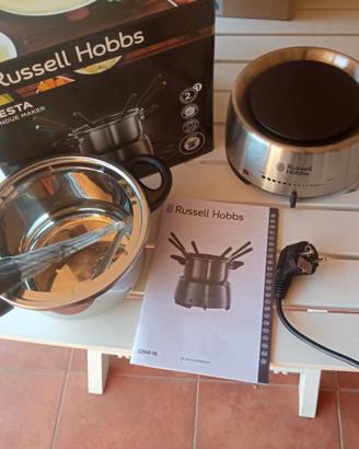 Russell Hobbs fondue maker macchina per fonduta