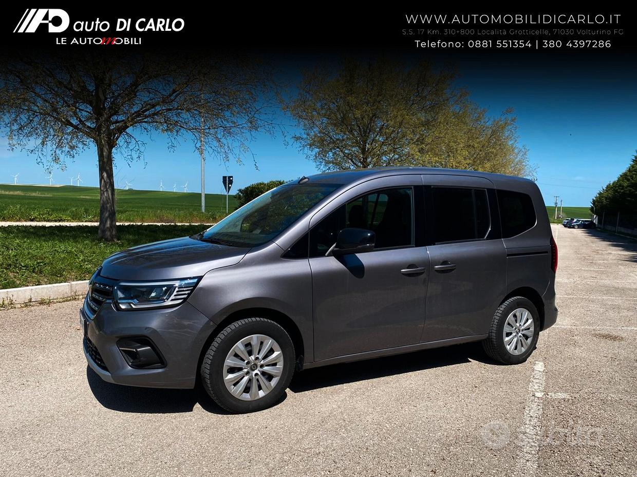 Renault Kangoo 4ª serie