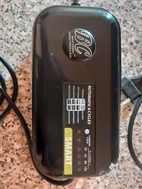 mantenitore e caricabatterie moto 