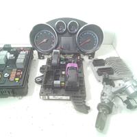 KIT CENTRALINA MOTORE OPEL Astra J 12638807 A14xer