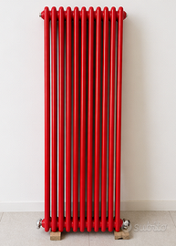 Radiatore IRSAP Tesi 3 rosso h180