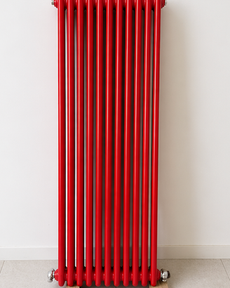 Radiatore IRSAP Tesi 3 rosso h180