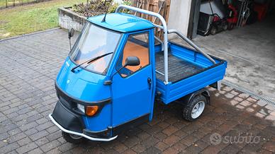 Piaggio Ape Cross 50 - 2017